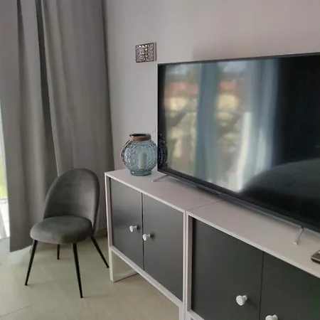Apartamenty Hugo Centrum Słupsk Zewnętrze zdjęcie