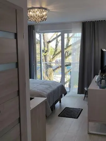 Apartamenty Hugo Centrum Słupsk Zewnętrze zdjęcie