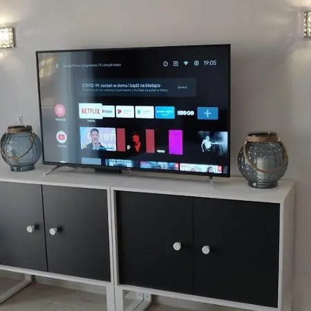 Apartamenty Hugo Centrum Słupsk Zewnętrze zdjęcie