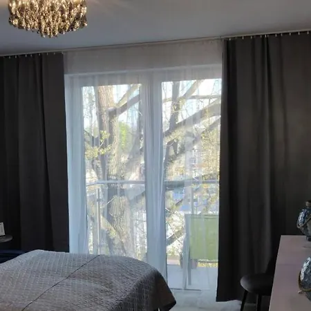 Apartamenty Hugo Centrum Słupsk Zewnętrze zdjęcie