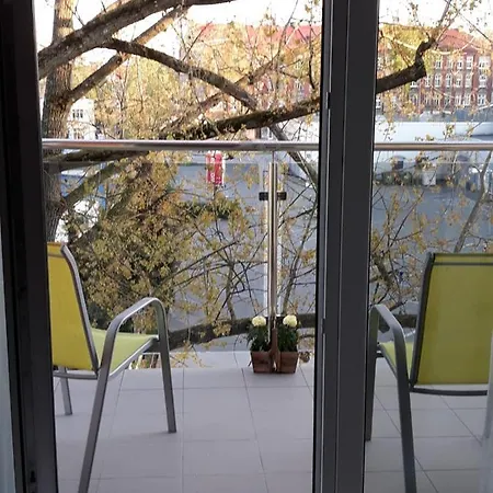 Apartamenty Hugo Centrum Słupsk Zewnętrze zdjęcie