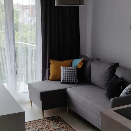 Apartamenty Hugo Centrum Słupsk Zewnętrze zdjęcie