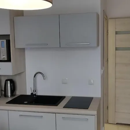 Apartamenty Hugo Centrum Słupsk Zewnętrze zdjęcie