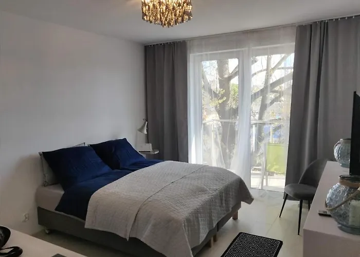 Apartamenty Hugo Centrum