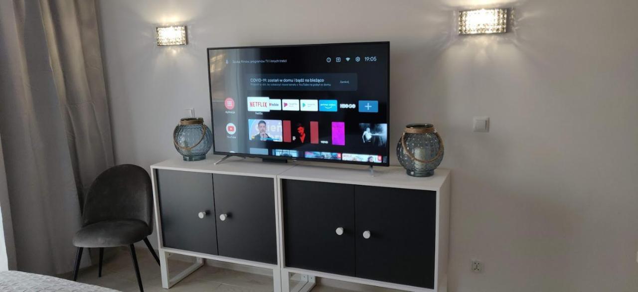 Hugo Centrum Apartment