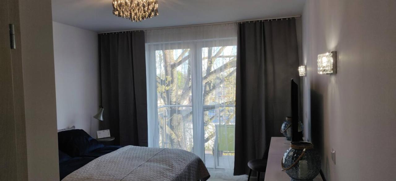 Apartment Hugo Centrum Słupsk