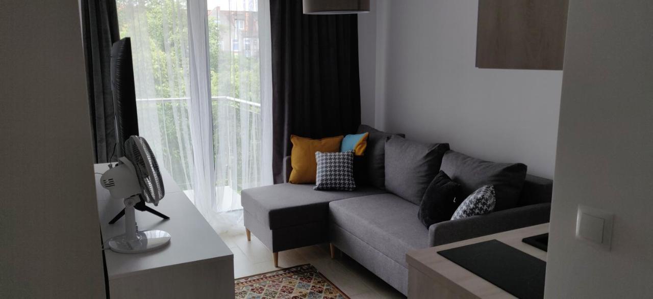 Apartment Hugo Centrum Słupsk