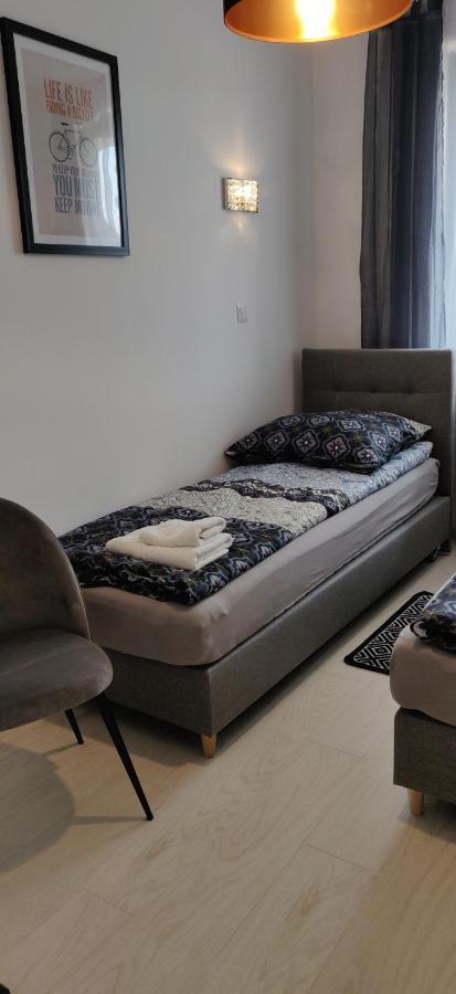 Hugo Centrum Apartment